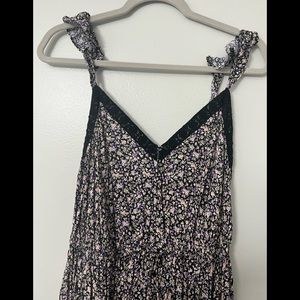 Forever21 purple Maxi dress